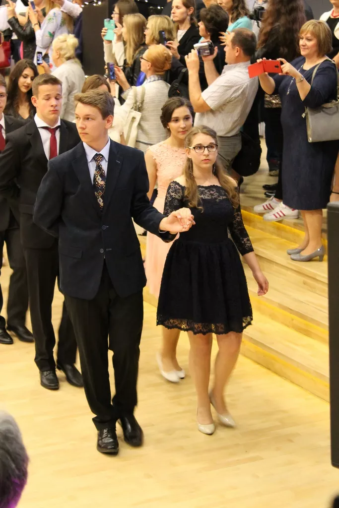 Bal Gimnazjalny 2017