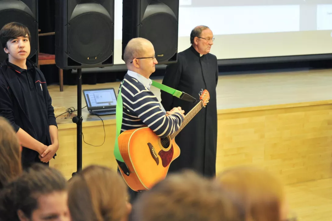 Imieniny ks. Tadeusza