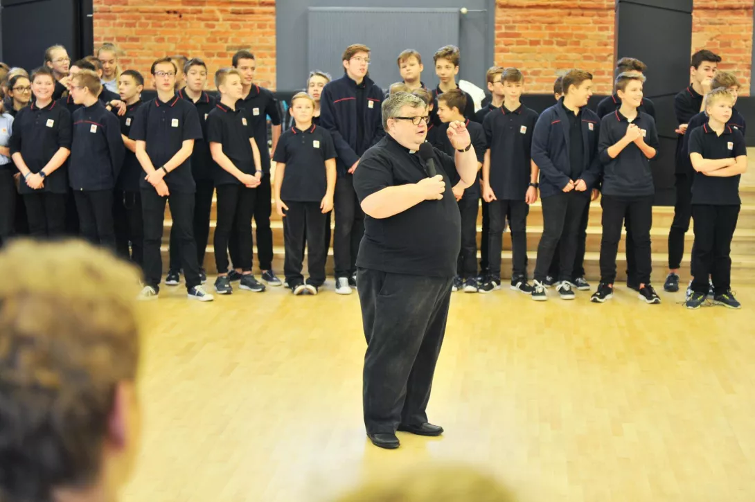 Imieniny ks. Tadeusza