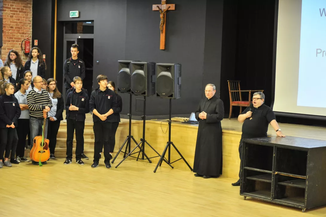 Imieniny ks. Tadeusza