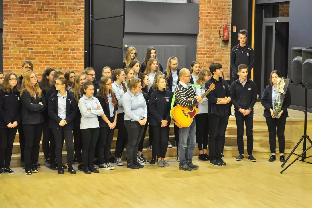 Imieniny ks. Tadeusza