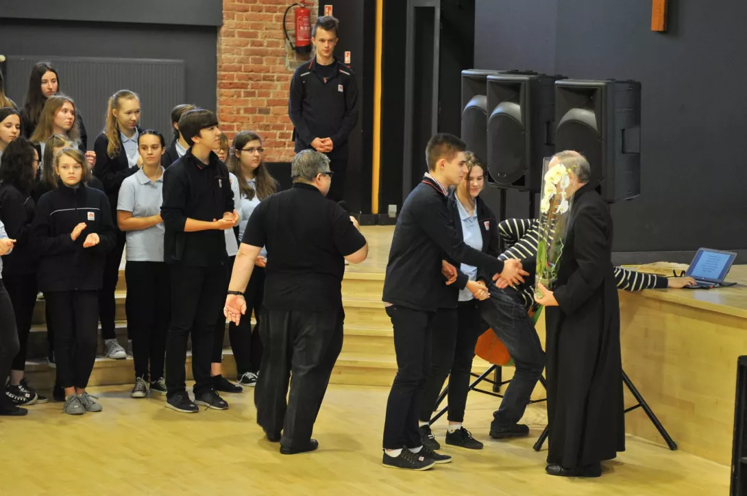 Imieniny ks. Tadeusza