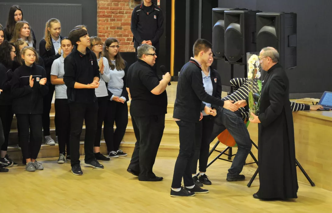 Imieniny ks. Tadeusza