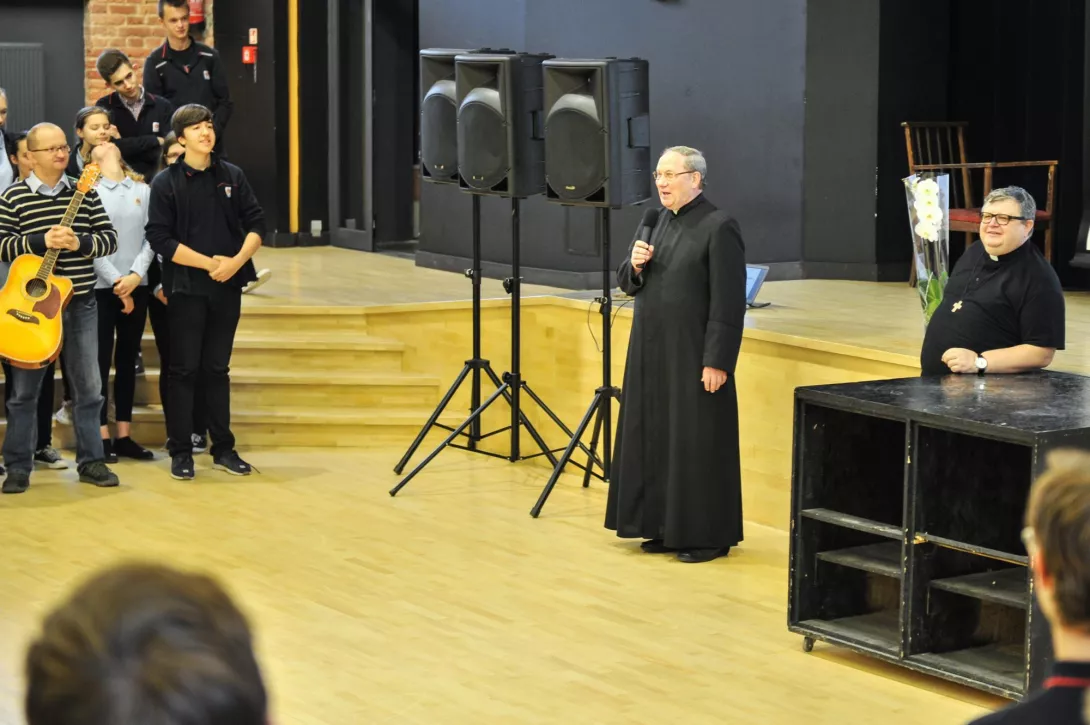 Imieniny ks. Tadeusza