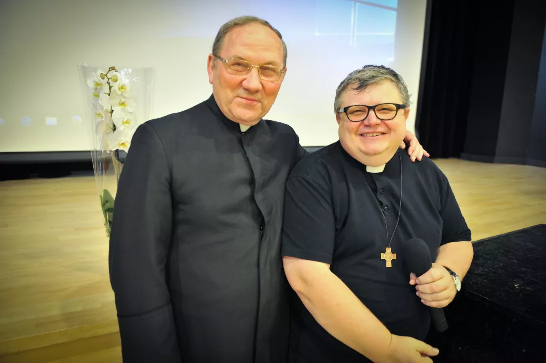 Imieniny ks. Tadeusza