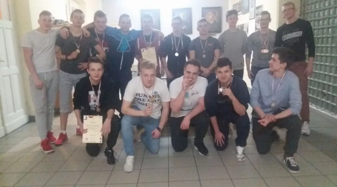 Ściśli Finaliści Mistrzostw 
