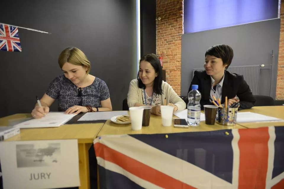 konkurs wiedzy o krajach anglojęzycznych.