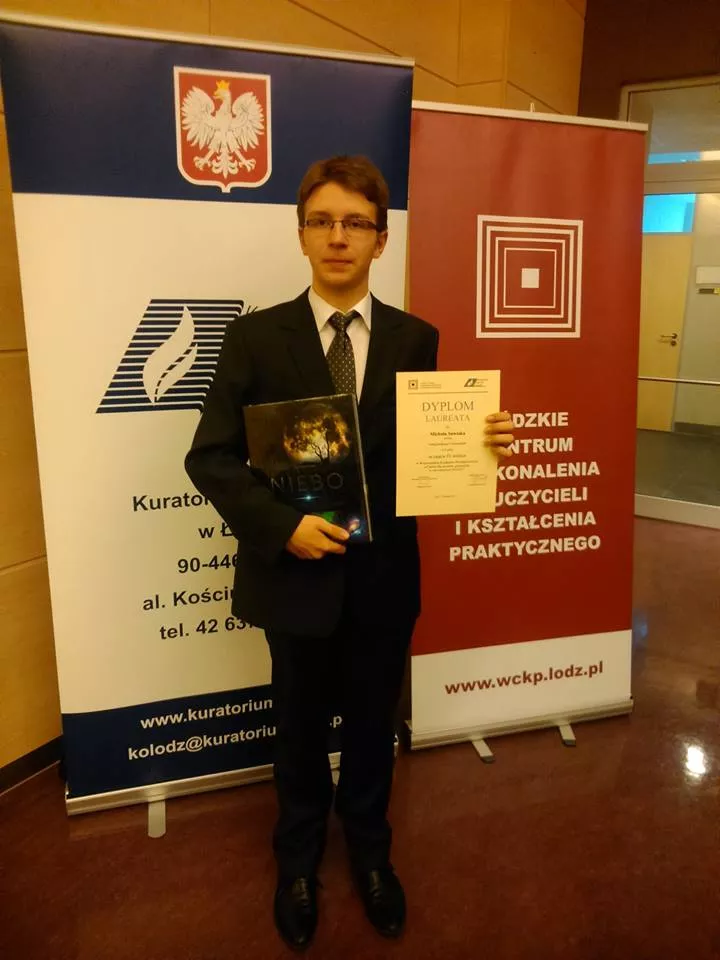 Laureaci konkursów wojewódzkich