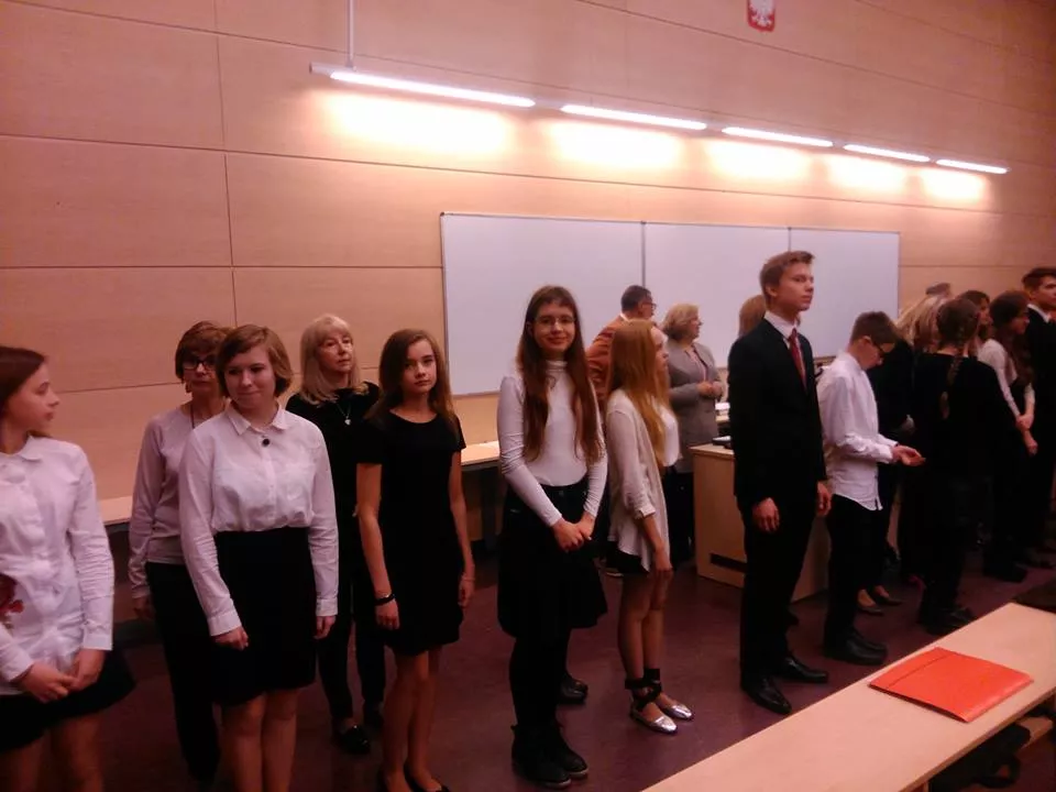 Laureaci konkursów wojewódzkich