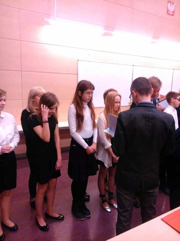 Laureaci konkursów wojewódzkich