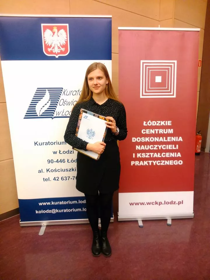 Laureaci konkursów wojewódzkich