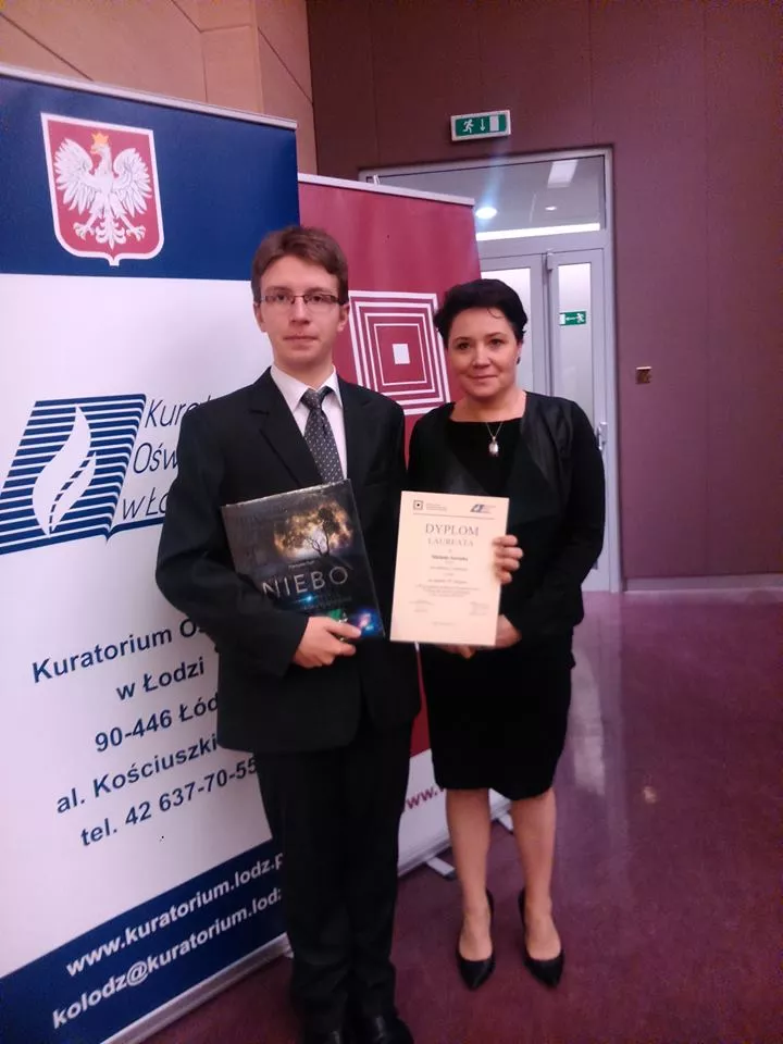 Laureaci konkursów wojewódzkich