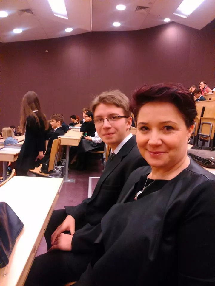 Laureaci konkursów wojewódzkich