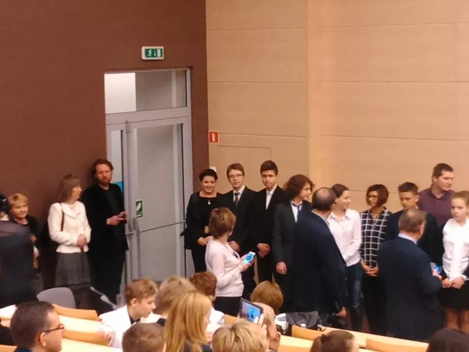 Laureaci konkursów wojewódzkich