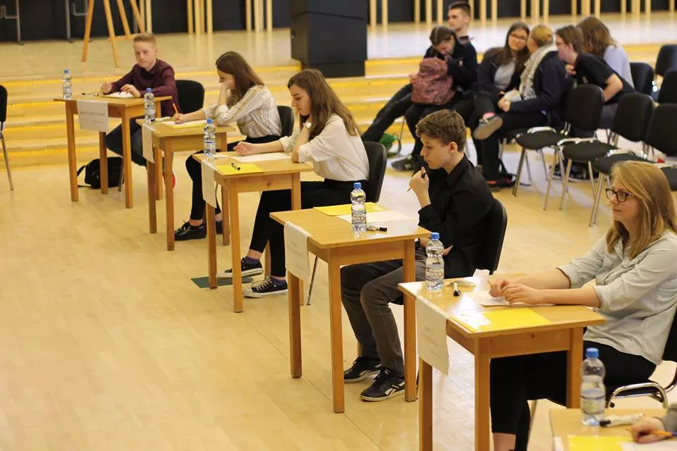 konkurs wiedzy o krajach anglojęzycznych.