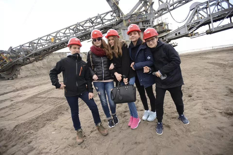 ZSS Salezjanie Łódź w Bełchatowie