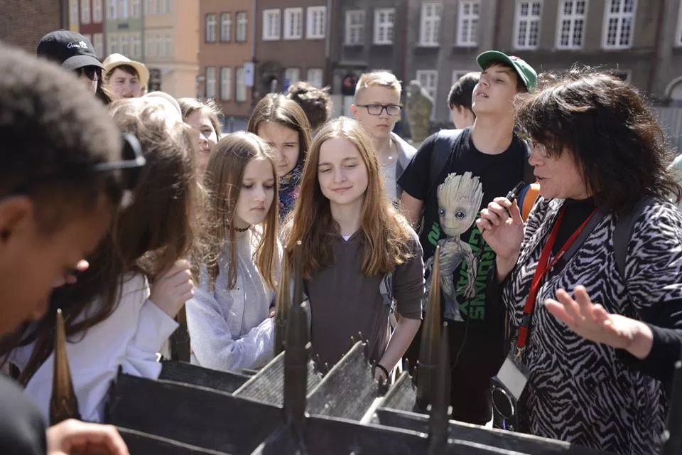 wycieczka klasy 1A i 1D