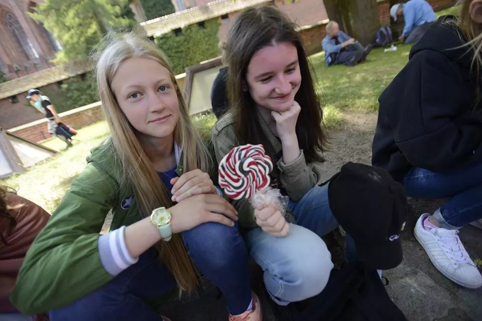 wycieczka klasy 1A i 1D