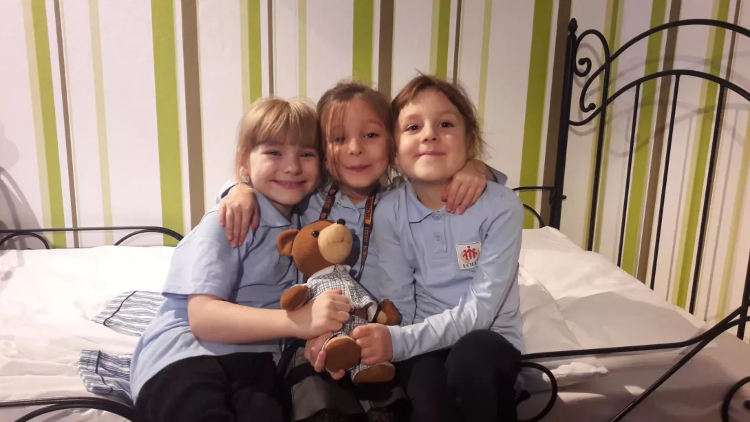 Wizyta w Muzeum Kinematografii