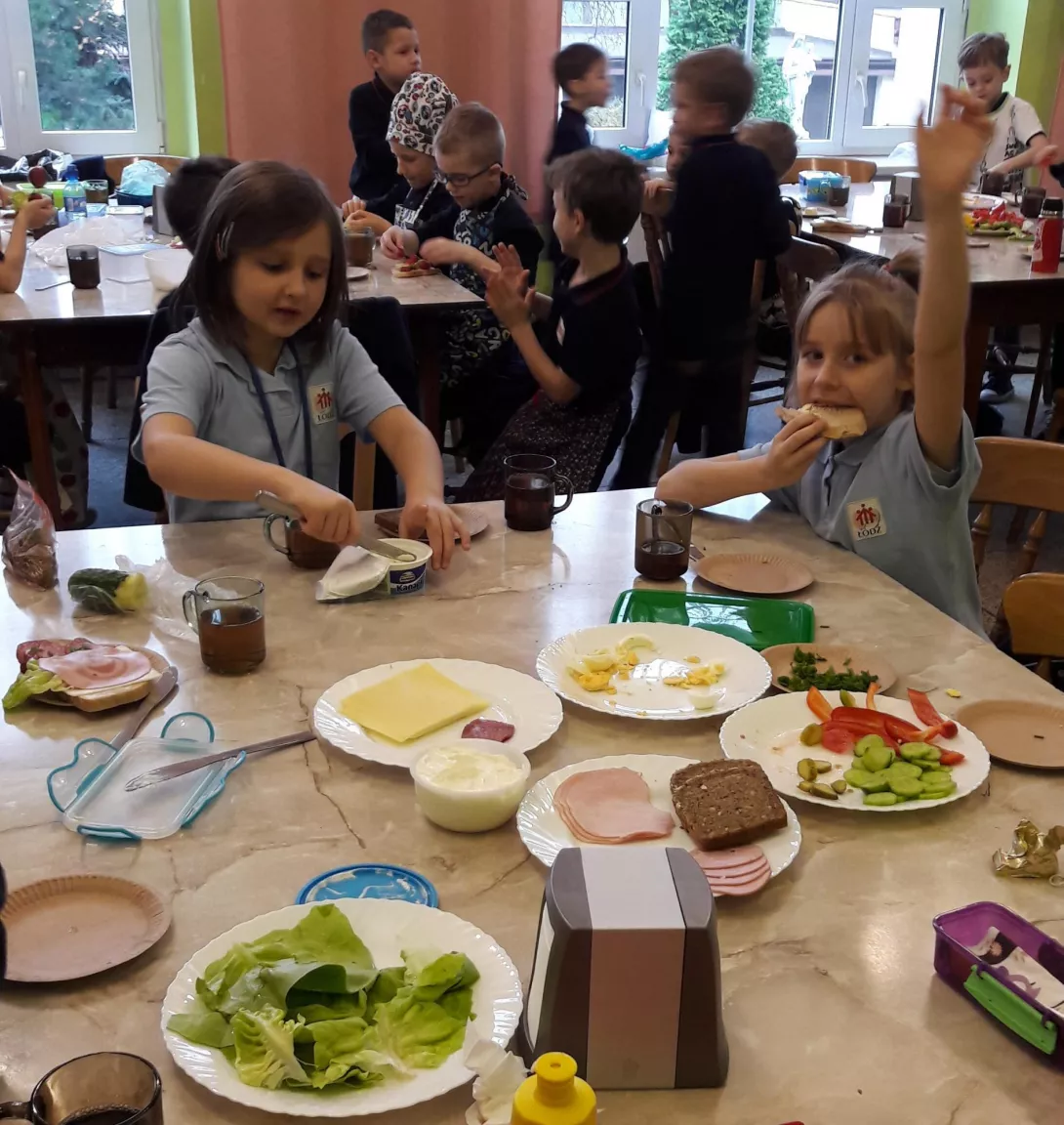 Kanapkowe szaleństwo