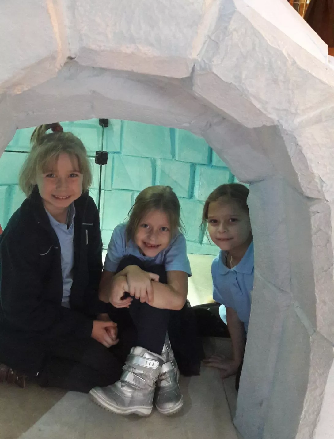 Wizyta w Muzeum Kinematografii