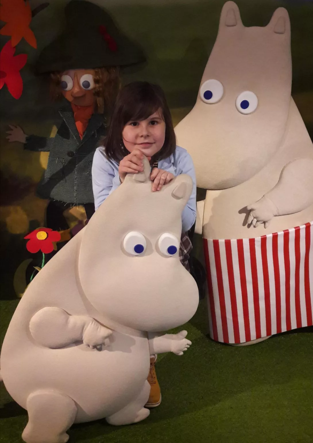 Wizyta w Muzeum Kinematografii