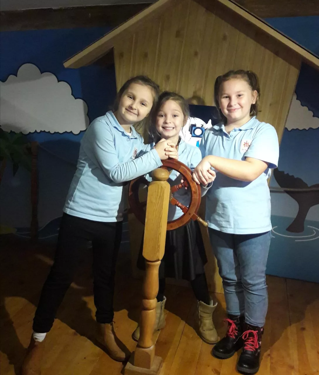 Wizyta w Muzeum Kinematografii