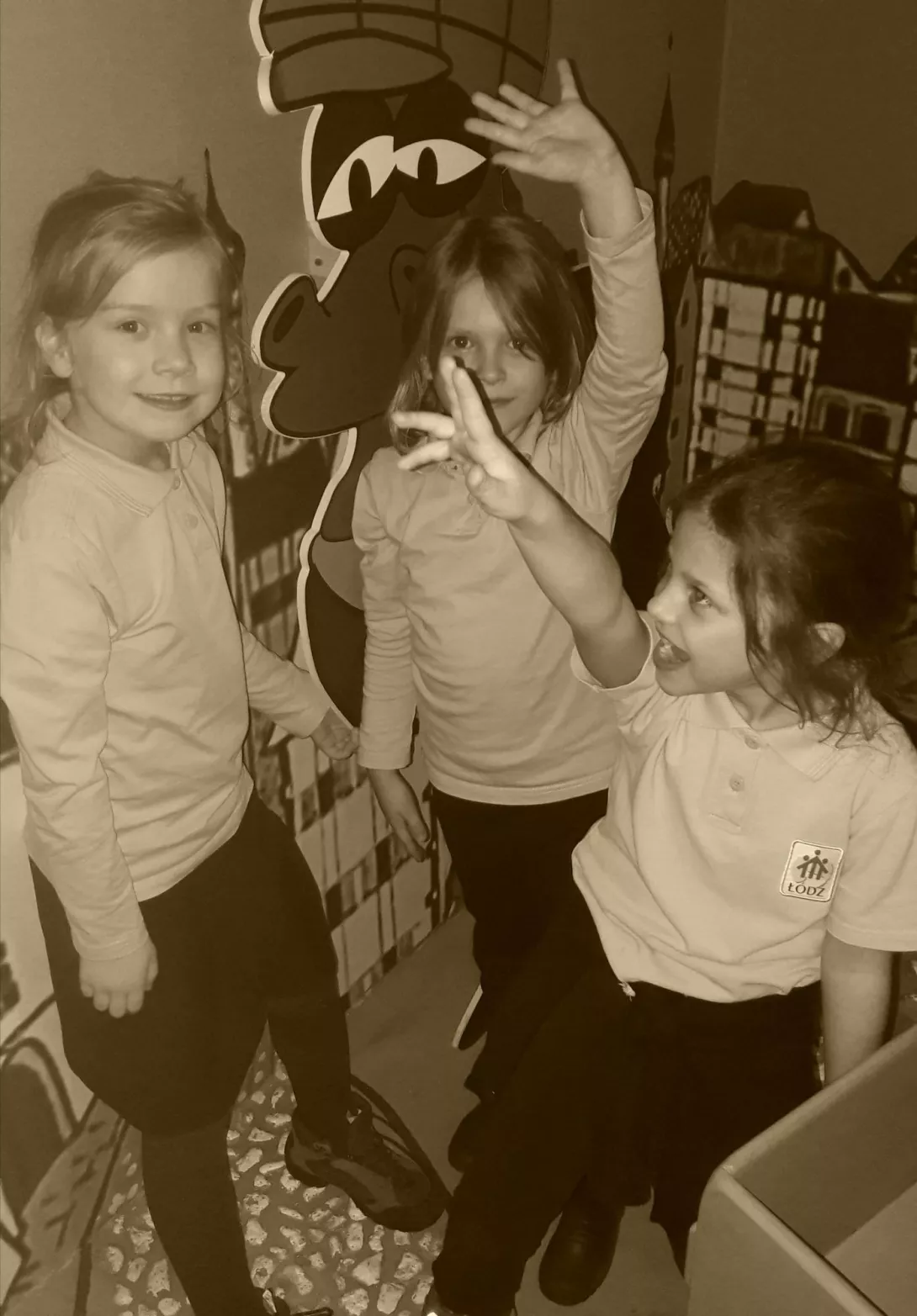 Wizyta w Muzeum Kinematografii