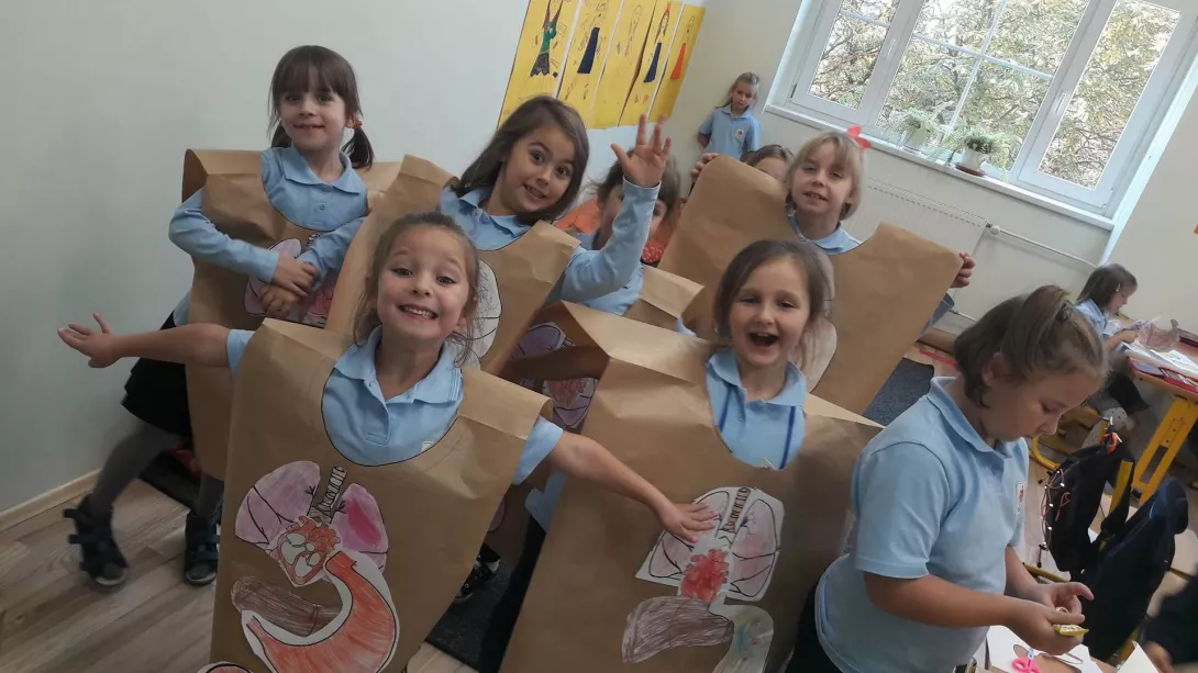 ...ciało człowieka jest bardzo interesujące