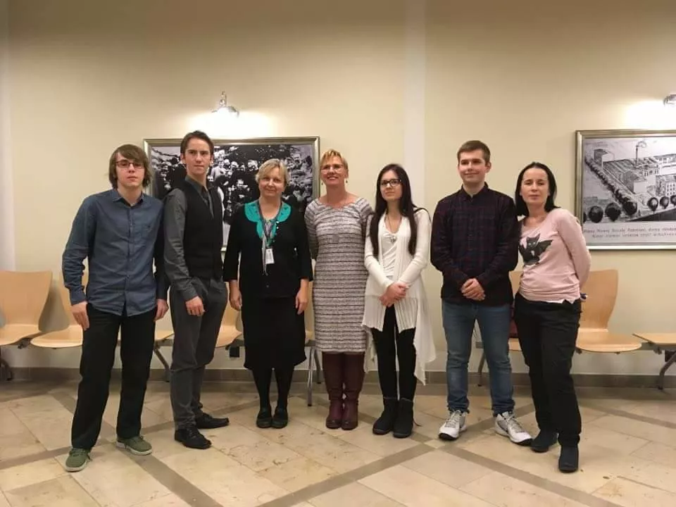 Warsztaty ZSZ Ozorków