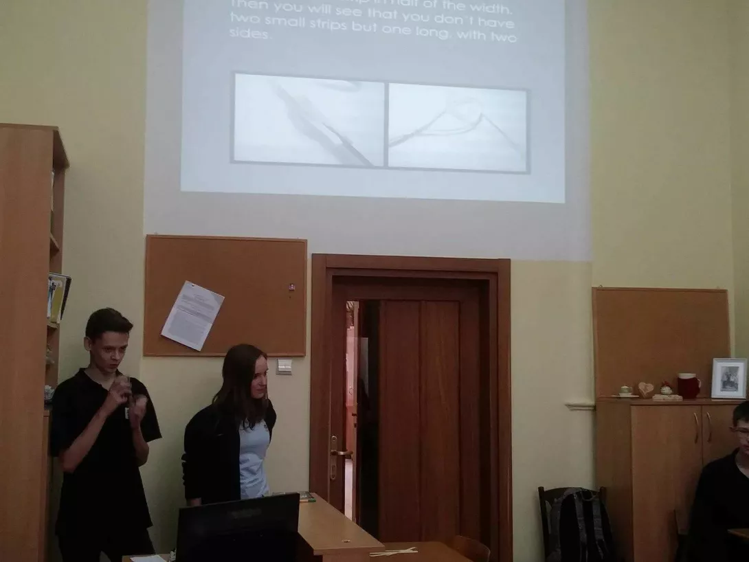 Warsztaty ZSZ Ozorków