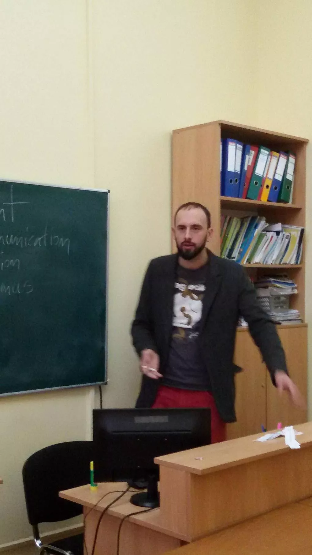 Warsztaty ZSZ Ozorków