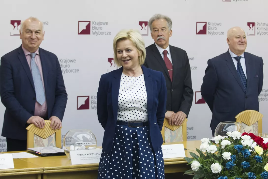 Ogólnopolski sukces wyborczy naszego ucznia!
