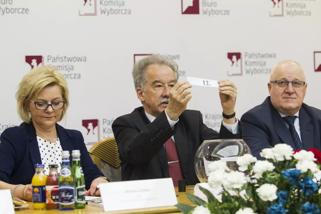Ogólnopolski sukces wyborczy naszego ucznia!