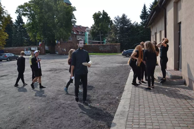 Teatr Beznazwy na tegorocznym Campo Bosco