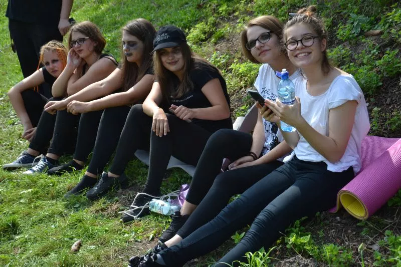 Teatr Beznazwy na tegorocznym Campo Bosco