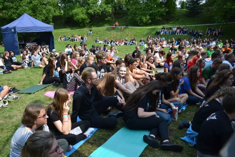 Teatr Beznazwy na tegorocznym Campo Bosco