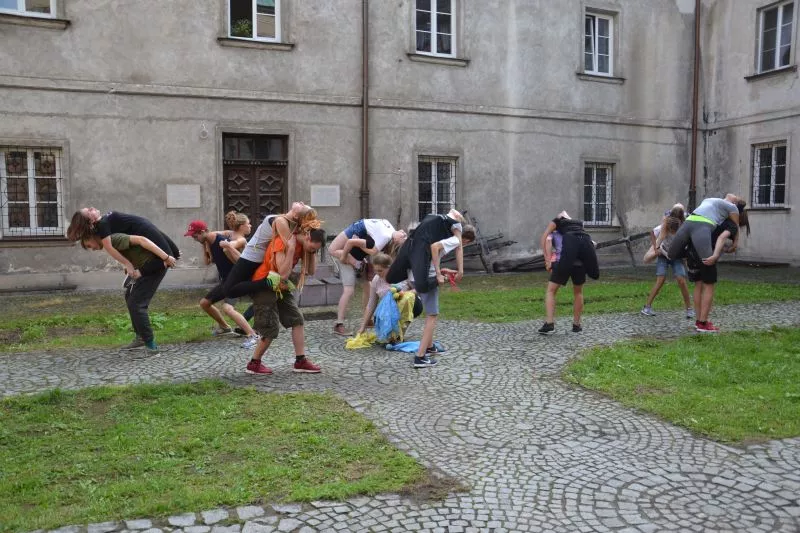 Teatr Beznazwy na tegorocznym Campo Bosco