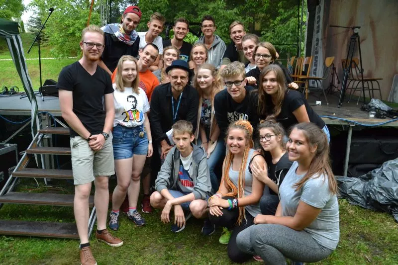 Teatr Beznazwy na tegorocznym Campo Bosco