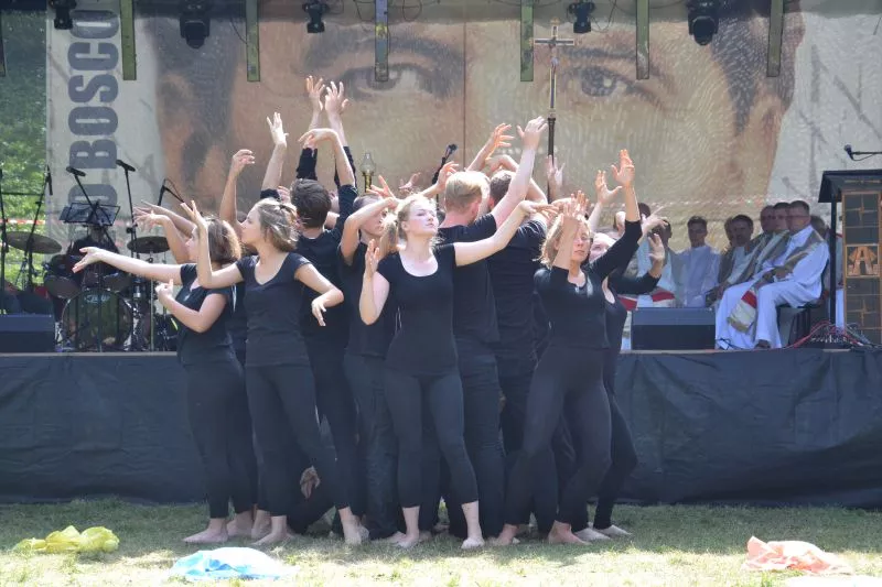 Teatr Beznazwy na tegorocznym Campo Bosco