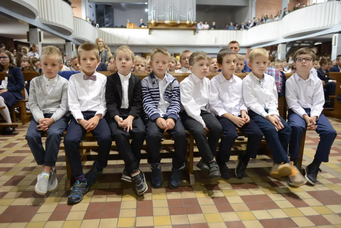 Rozpoczęcie roku szkolnego 2017/2018