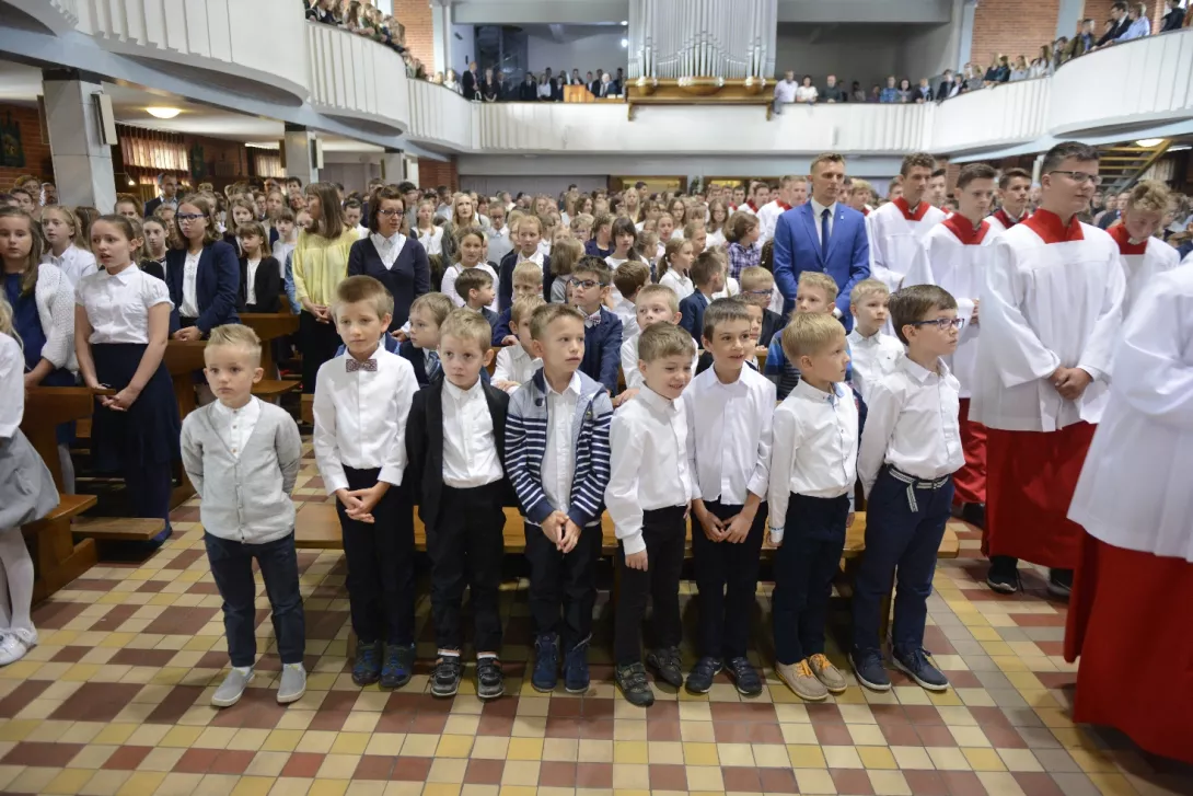 Rozpoczęcie roku szkolnego 2017/2018
