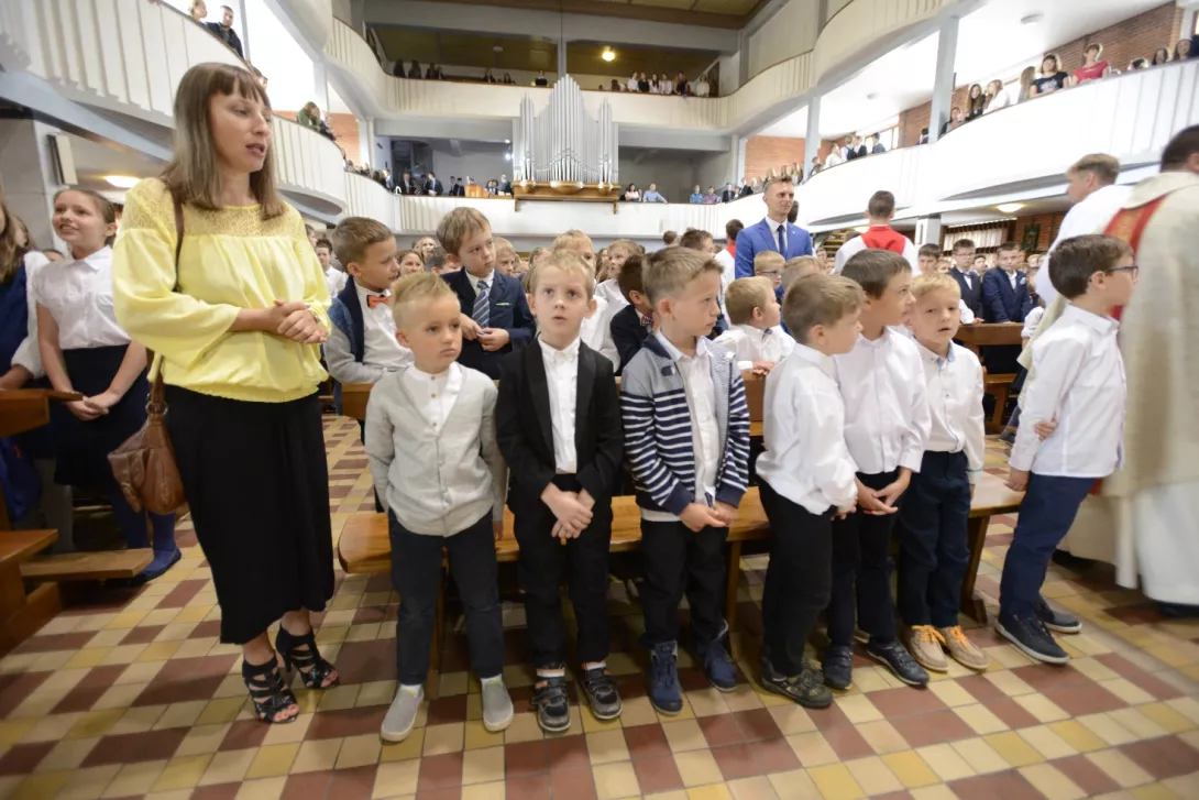 Rozpoczęcie roku szkolnego 2017/2018