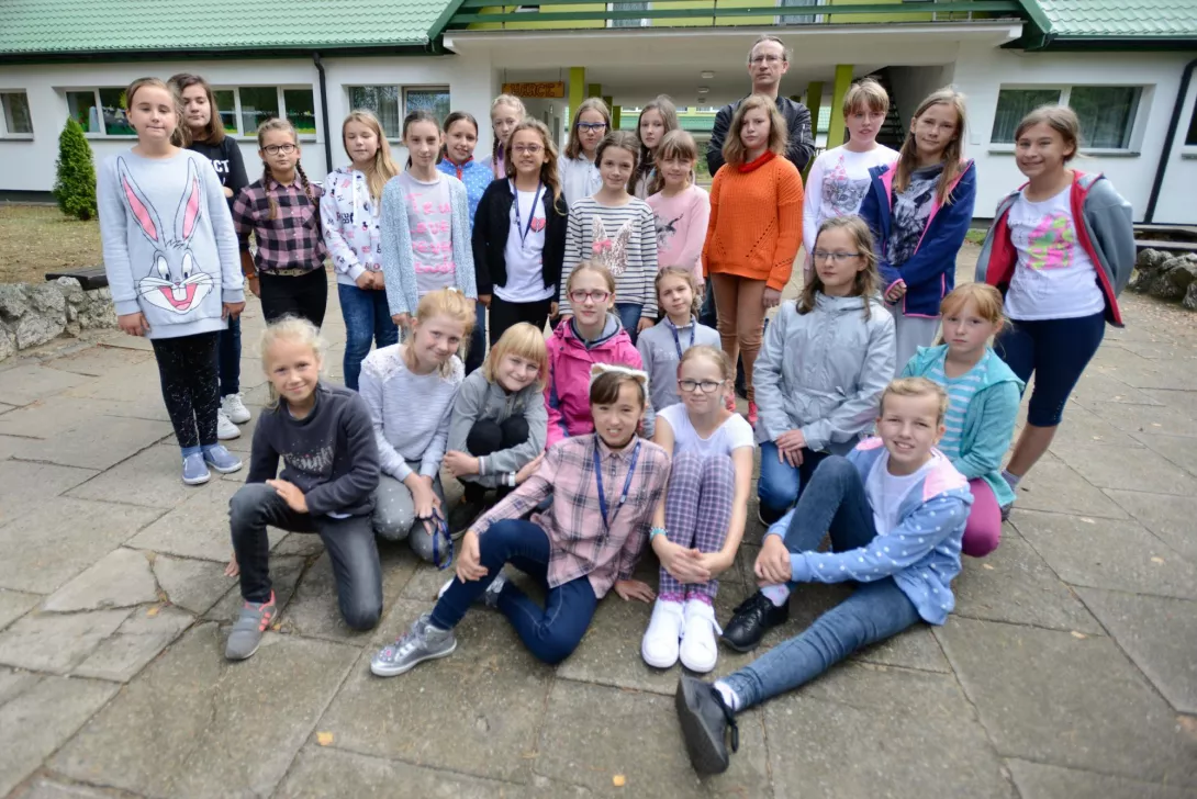Nowe klasy SSP i SLO 2017/2018