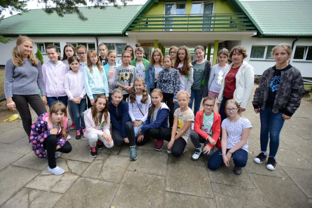 Nowe klasy SSP i SLO 2017/2018