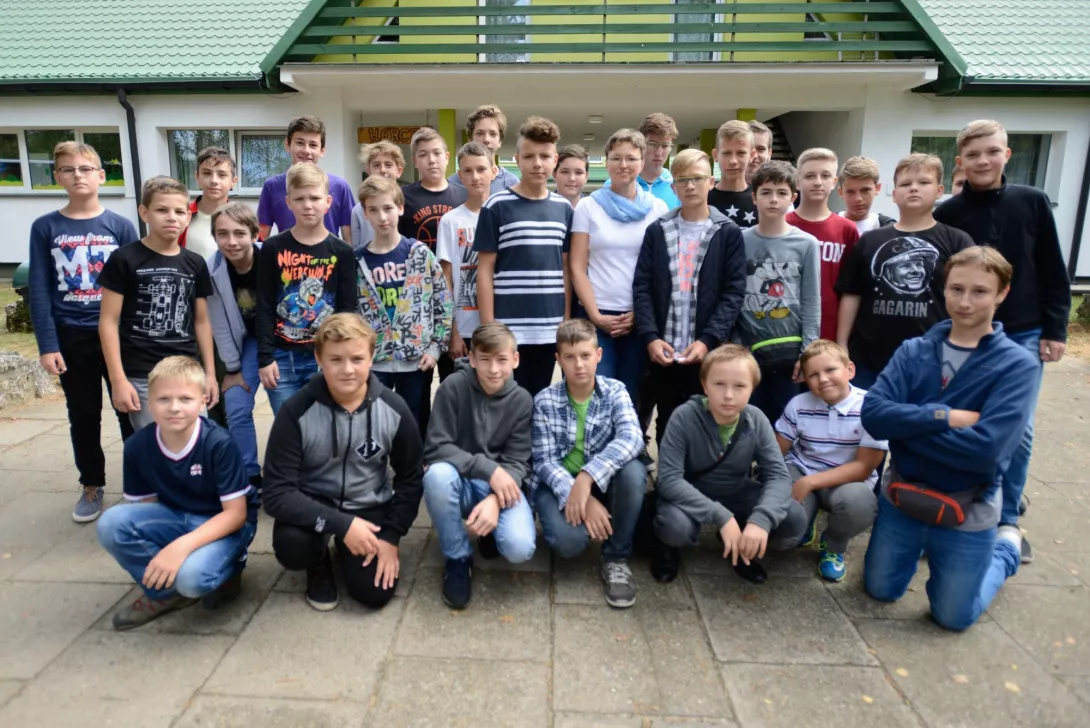 Nowe klasy SSP i SLO 2017/2018