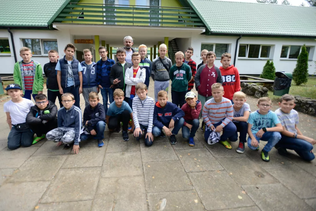 Nowe klasy SSP i SLO 2017/2018