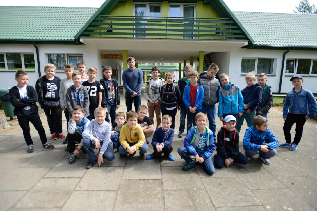 Nowe klasy SSP i SLO 2017/2018