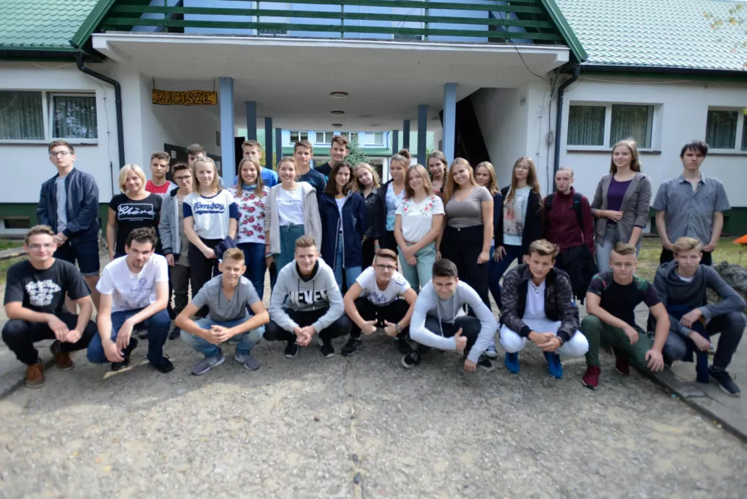 Nowe klasy SSP i SLO 2017/2018