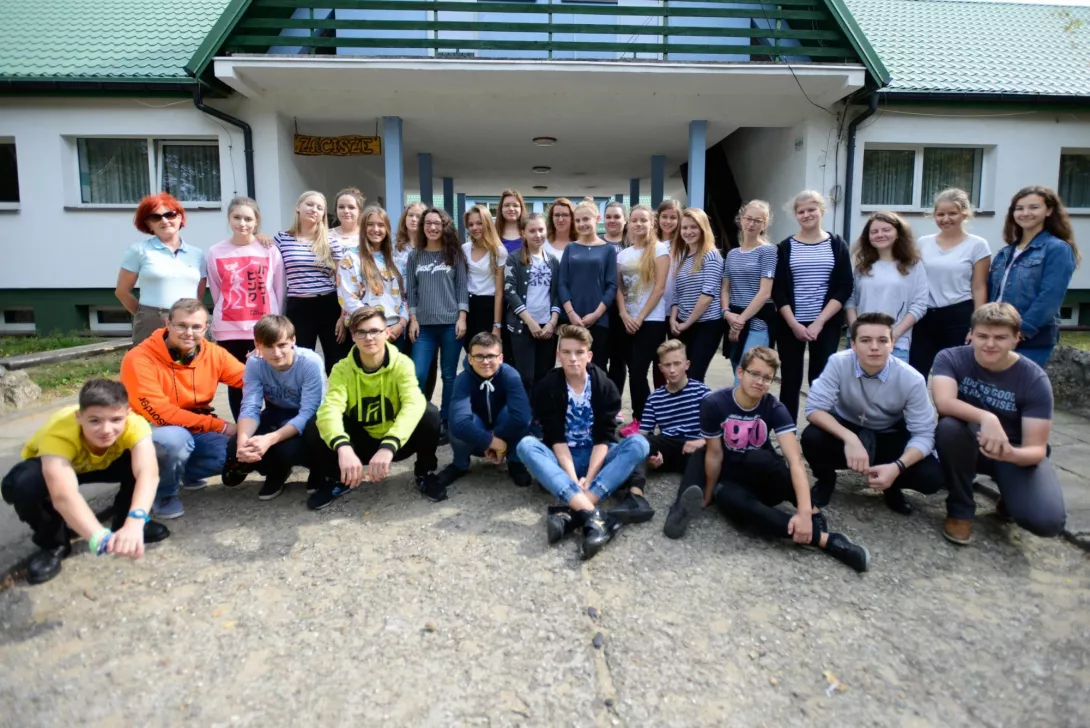 Nowe klasy SSP i SLO 2017/2018